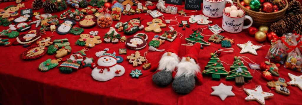 Coming Together For A Cause Amimoni Christmas Bazaar 2